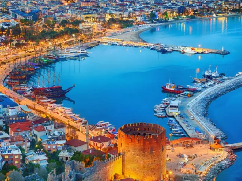 Alanya'yı Keşfetmek İçin İdeal Bir Rota: Alanya Turları