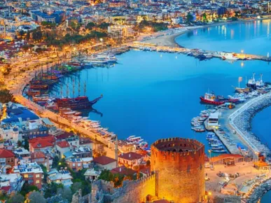 Alanya'yı Keşfetmek İçin İdeal Bir Rota: Alanya Turları